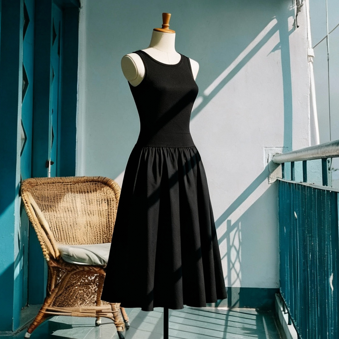 The Soho Dress