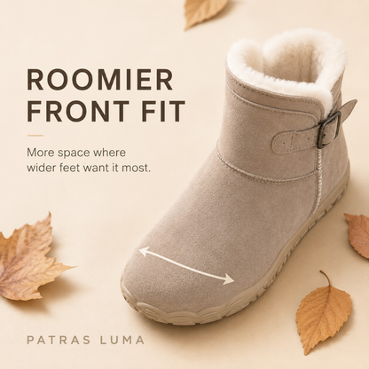 The Luma Boot™ for Everyday Comfort