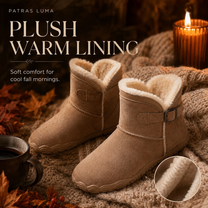 The Luma Boot™ for Everyday Comfort