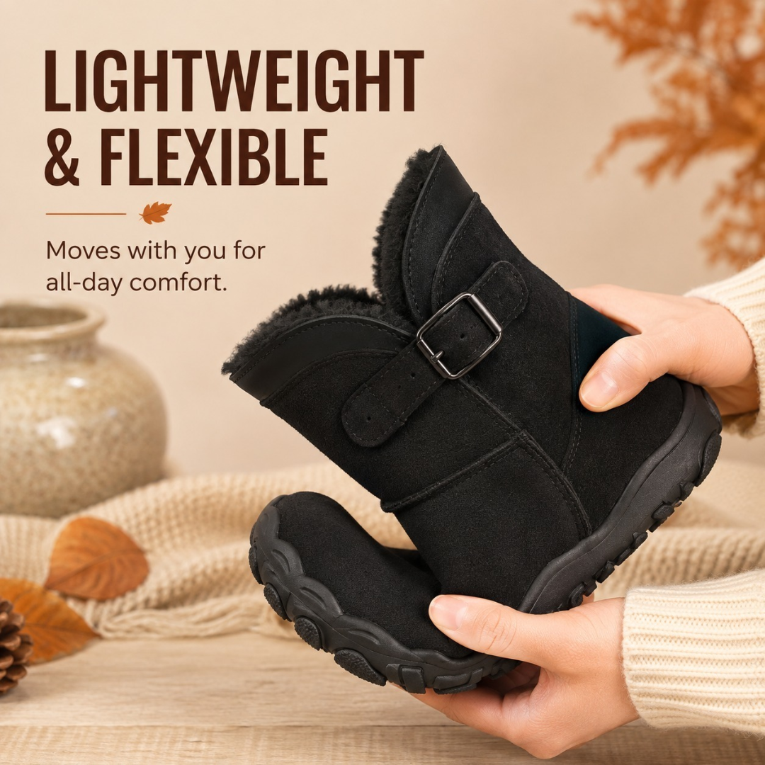 The Luma Boot™ for Everyday Comfort