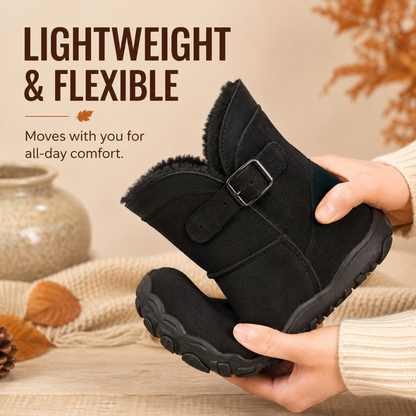 The Luma Boot™ for Everyday Comfort