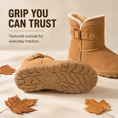 The Luma Boot™ for Everyday Comfort