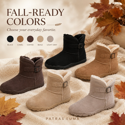 The Luma Boot™ for Everyday Comfort