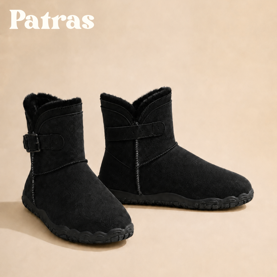 The Luma Boot™ for Everyday Comfort