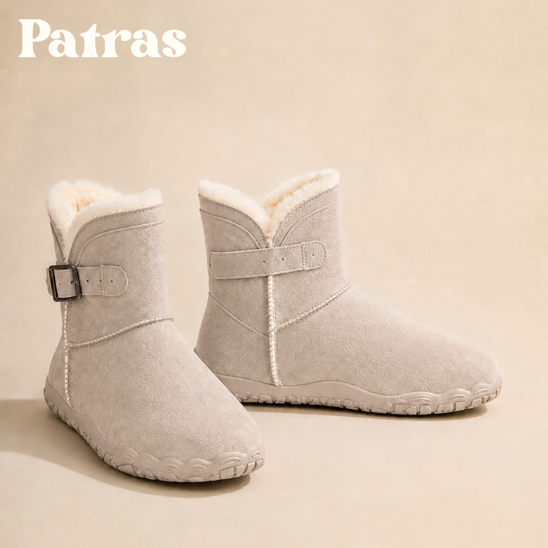 The Luma Boot™ for Everyday Comfort