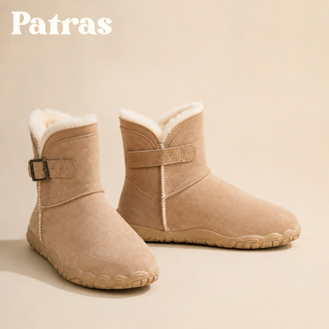 The Luma Boot™ for Everyday Comfort