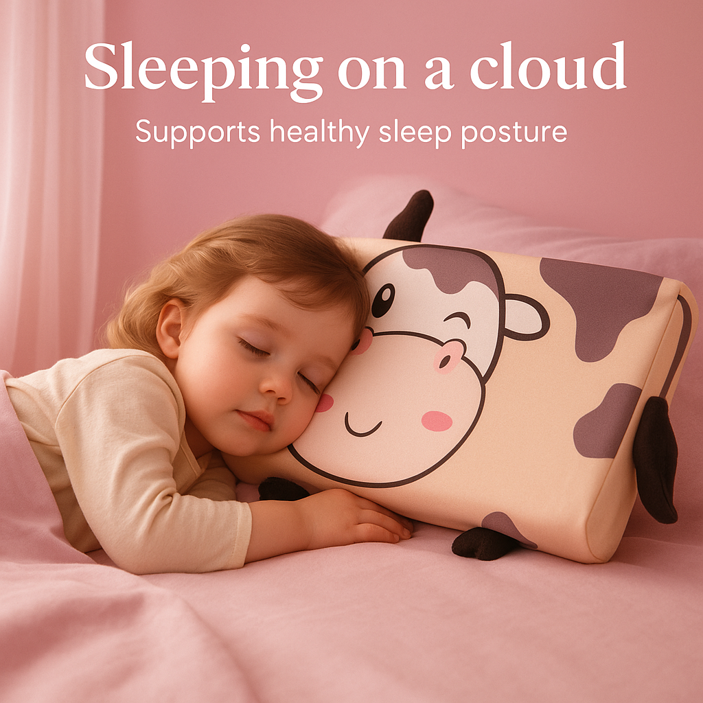 Elora Nest - Kids Pillow