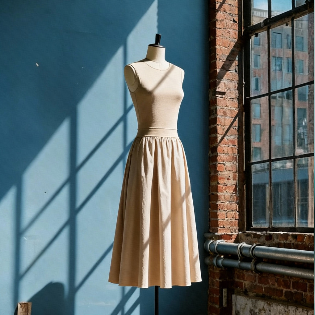 The Soho Dress