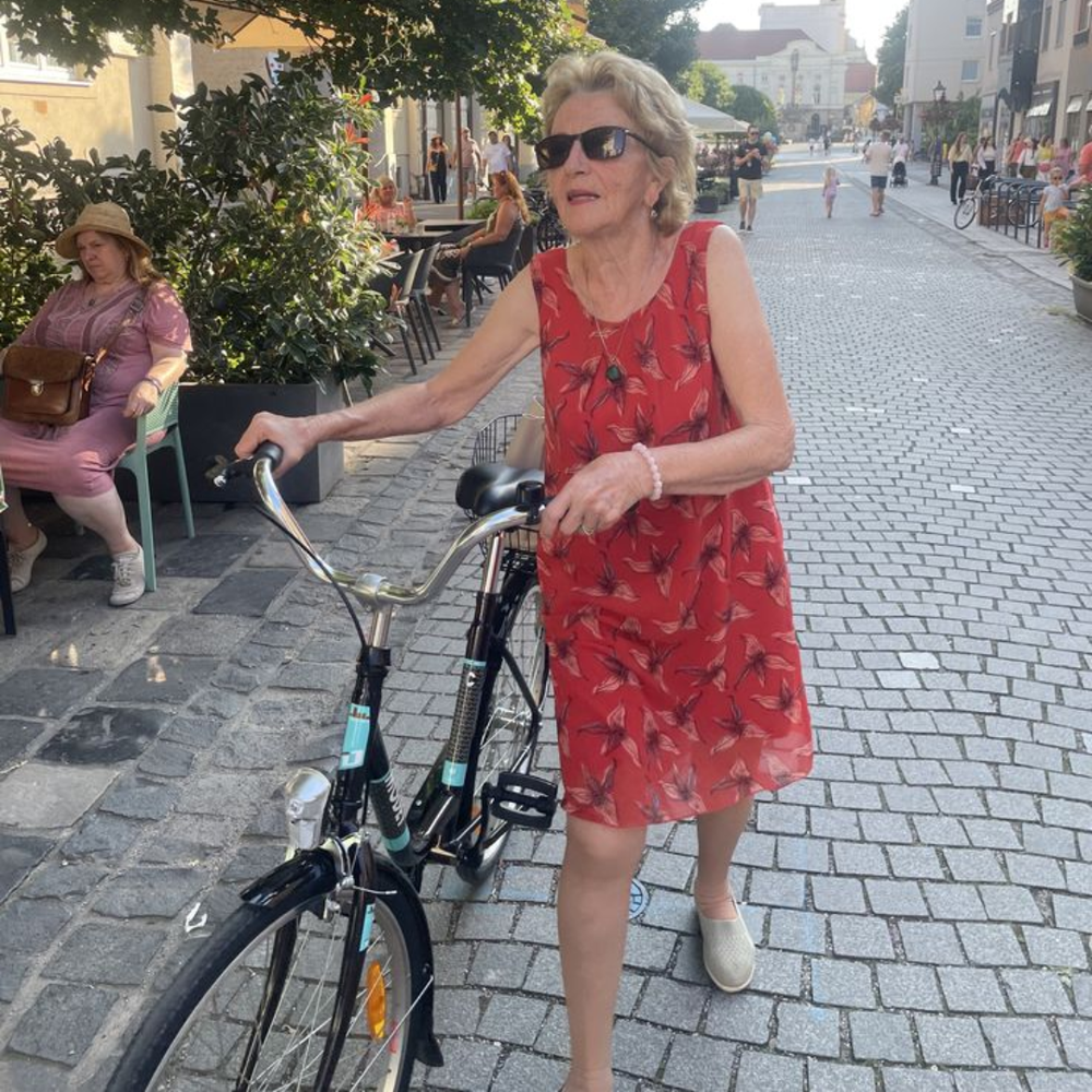 <p>Post-Ride Recovery Made Simple</p>
