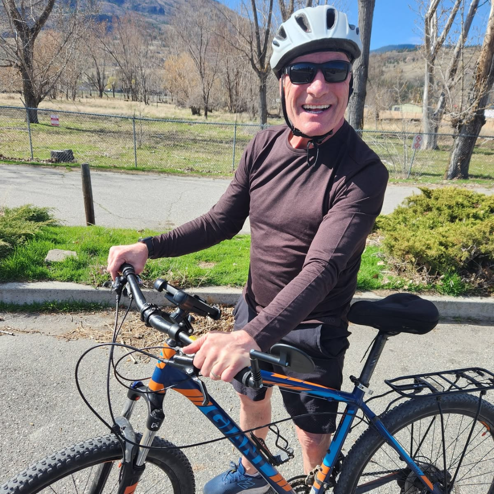 <p>Post-Ride Recovery Made Simple</p>