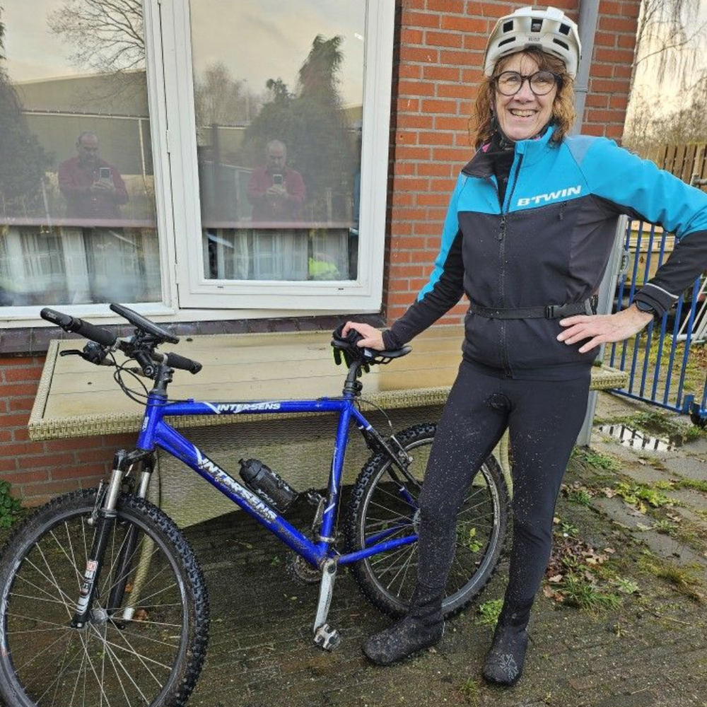 <p>Post-Ride Recovery Made Simple</p>