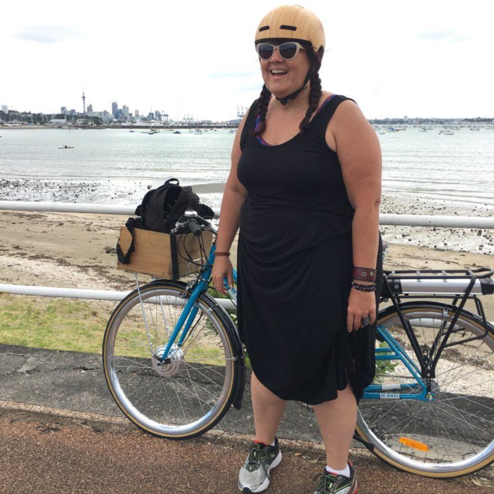<p>Post-Ride Recovery Made Simple</p>