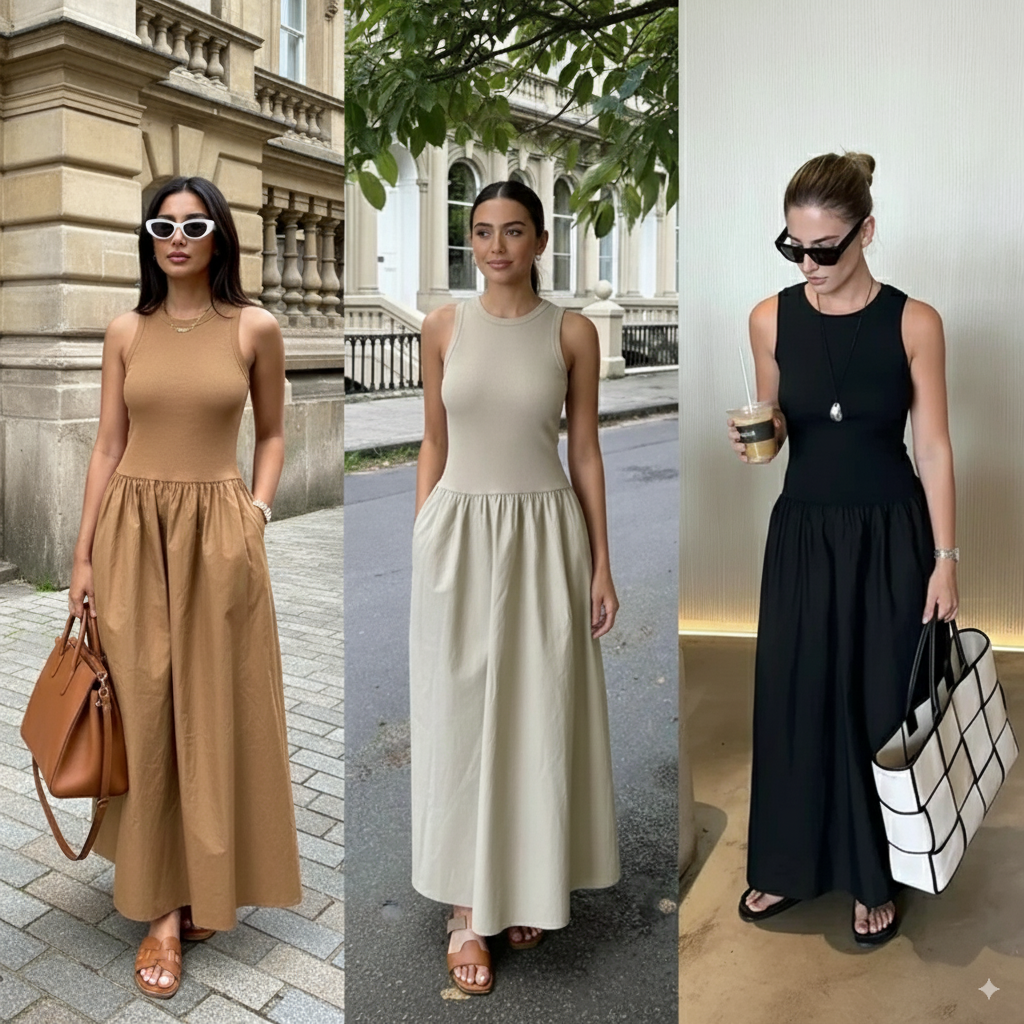 The Soho Dress