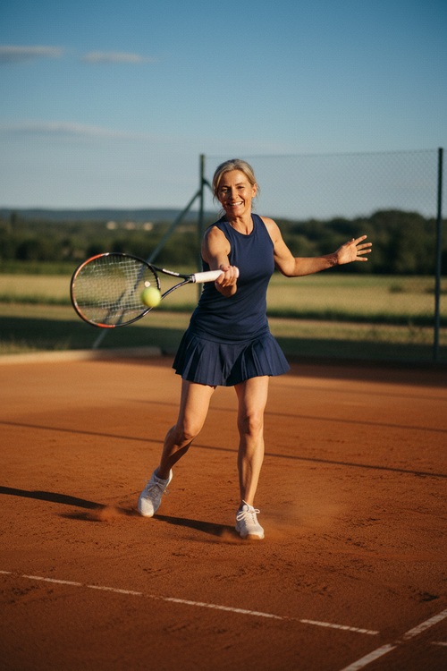 Month 2–4 – Strong And Confident