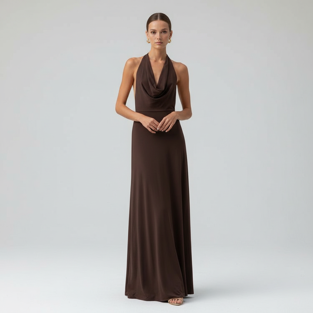 Paris Dress Full Length