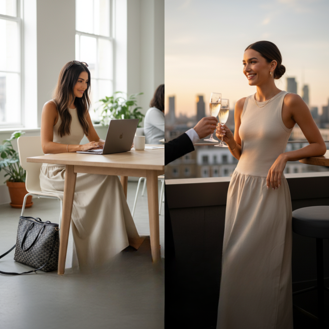 The Soho Dress