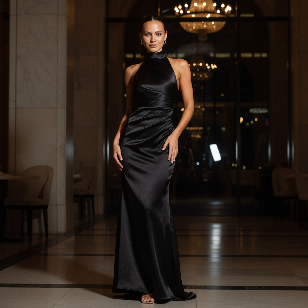 Valencia Dress Hero Shot