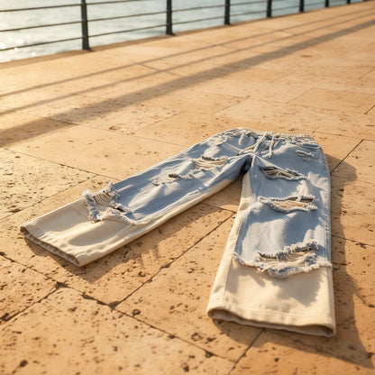 Brooklyn Contrast Jeans™