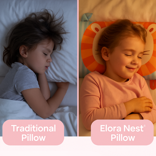 Elora Nest - Kids Pillow