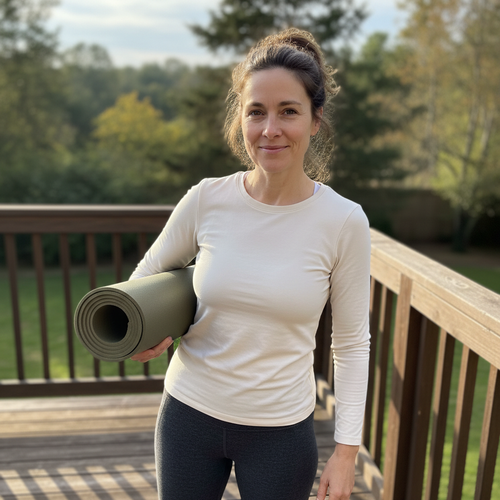 Yoga – Woman 40s